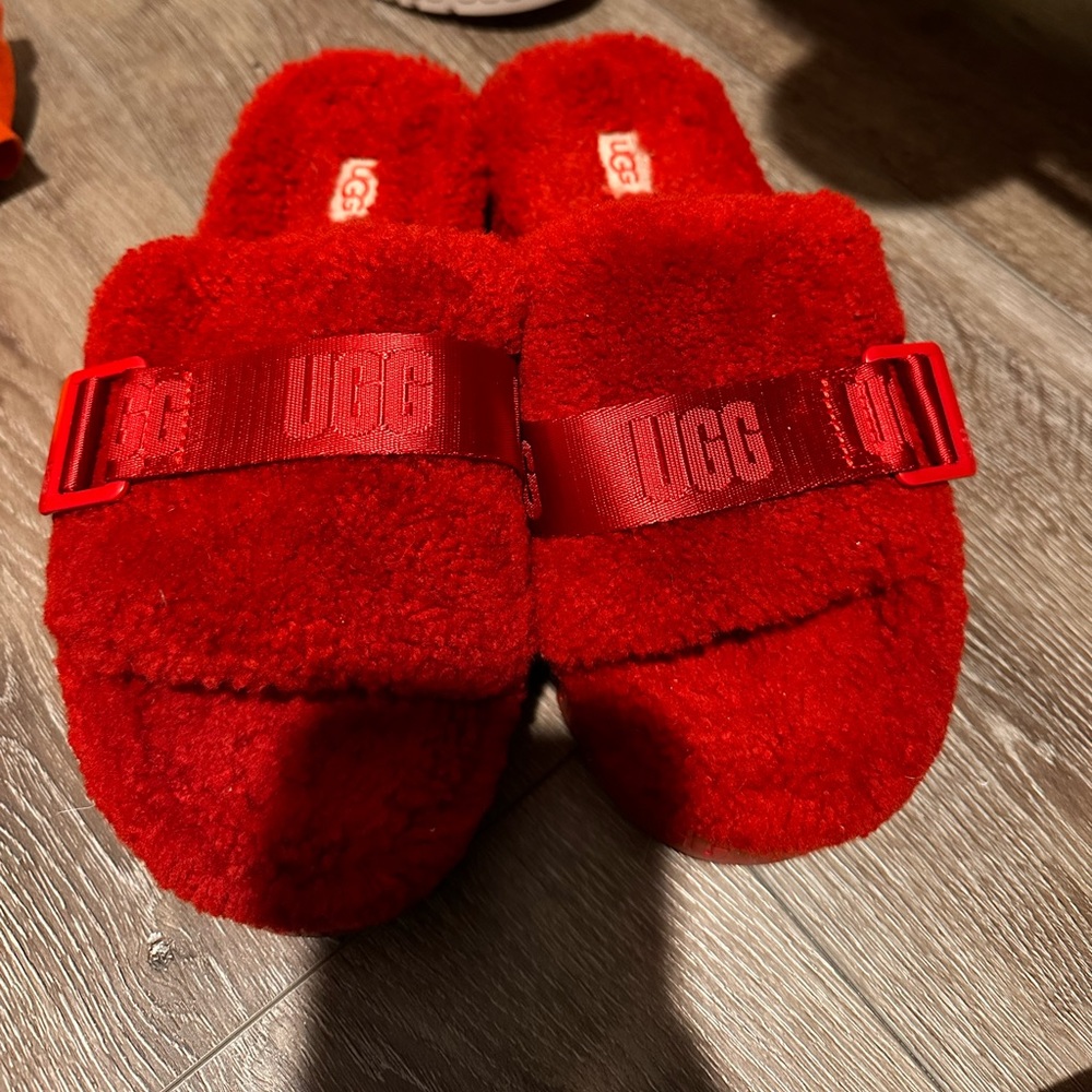 Ugg Platform Slides - image 1